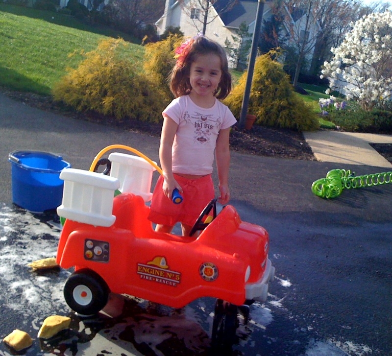 Car Wash Fun