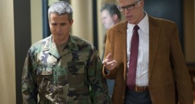 Ted Danson Dermot Mulrony Ted Danson Dermot Mulrony