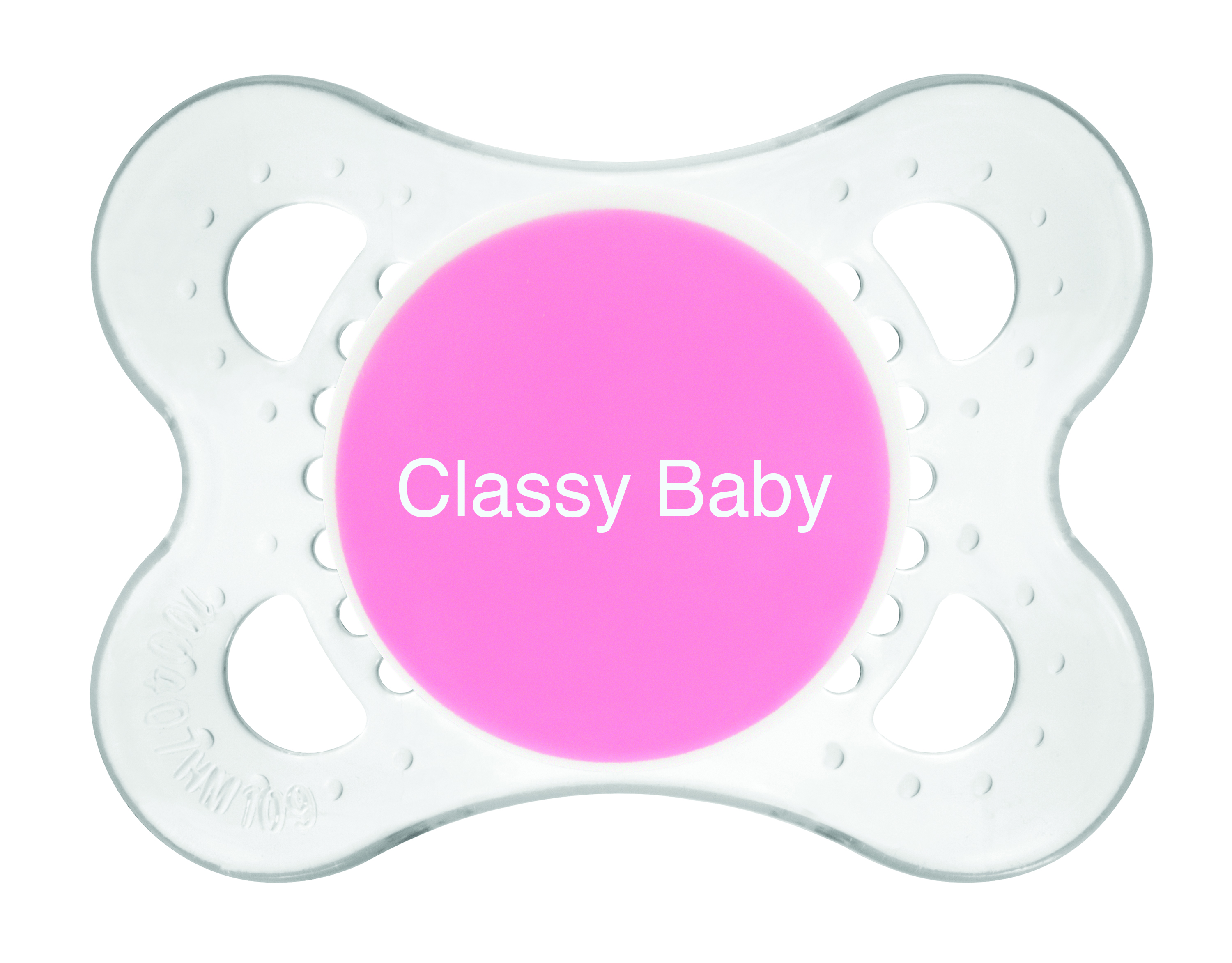 Personalized Pacifiers From MAM Classy Mommy