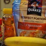 Quaker Perfect Portions Oatmeal