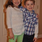 Old Navy Spring Style Kids #ONKidtacular