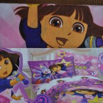 Dora Rocks Sheets