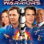 Space Warriors Official Movie Poster