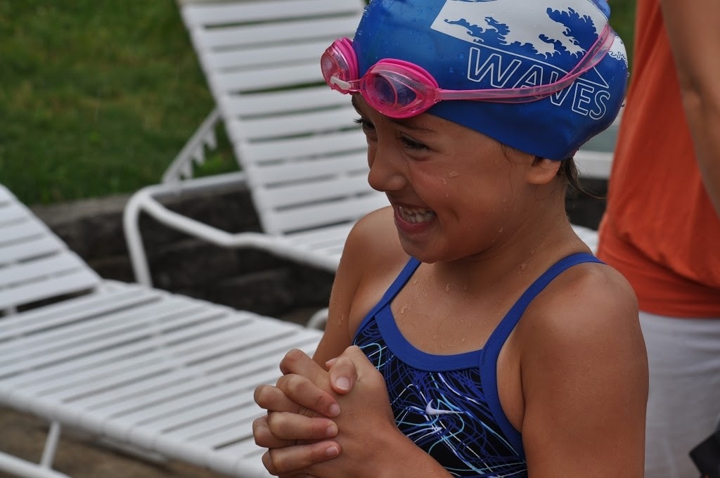 The Joy Of Summer Swim Team Classy Mommy