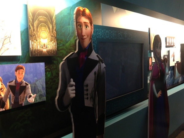 Behind the Scenes: Inside Peek at Disney's Animation Studios with Frozen  Filmmakers #DisneyFrozenEvent - Classy Mommy