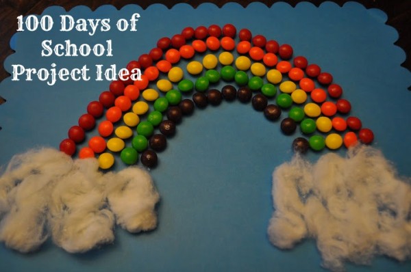 Inspiration 25 Best 100 Days Of School Project Ideas Classy Mommy