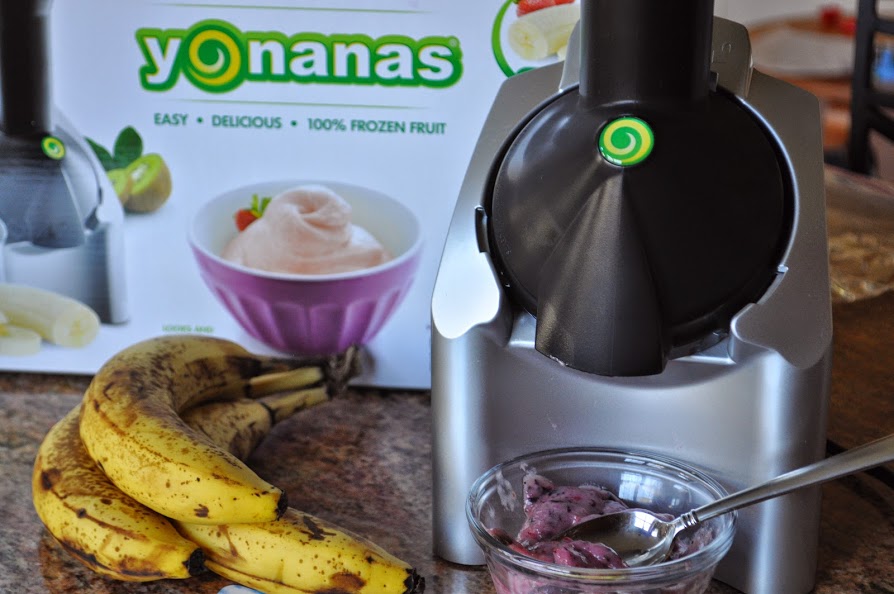 How to Make Yonanas Frozen Treat Maker Video Review - Classy Mommy