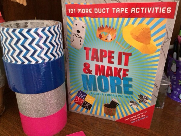 duct tape crafts for kids to make