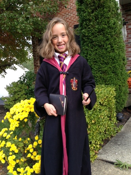 Inexpensive and Super Cute Hermione Granger Costume Ideas - Classy Mommy