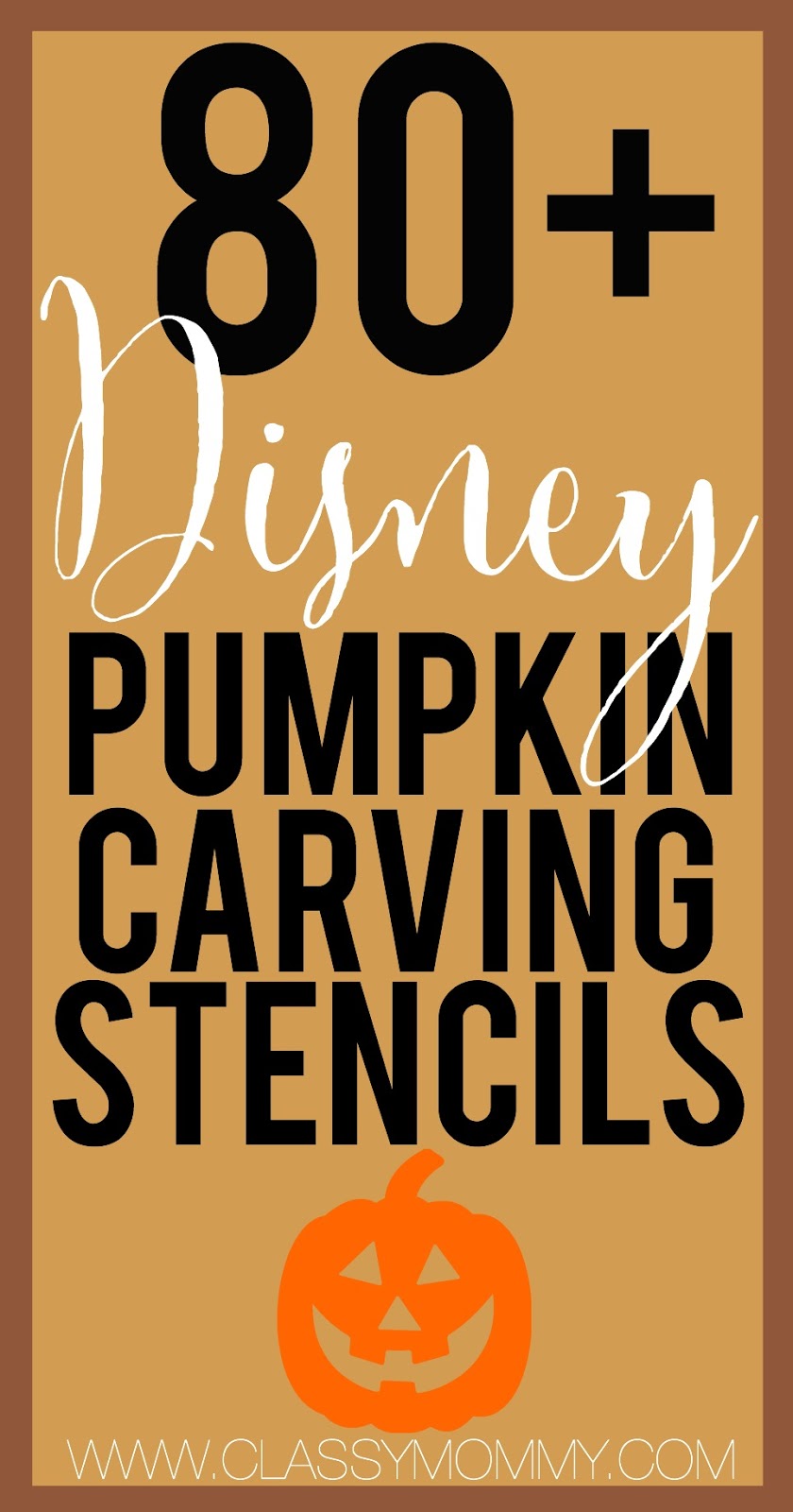disney up pumpkin stencil