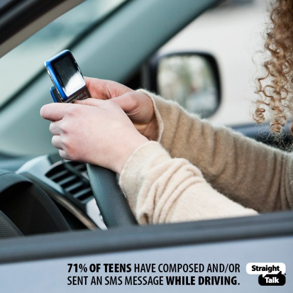 Tips From National Teen Driver Safety Week Stsafedriver