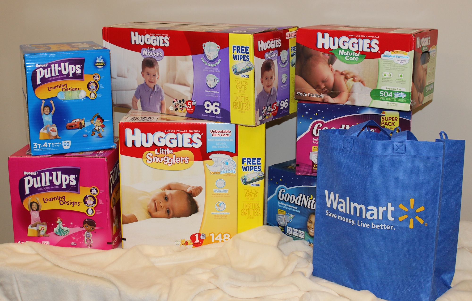 Free Digital Printable Diaper Coupons At Walmart Classy Mommy
