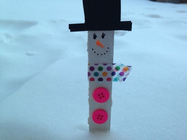 Pin on Winter Crafts
