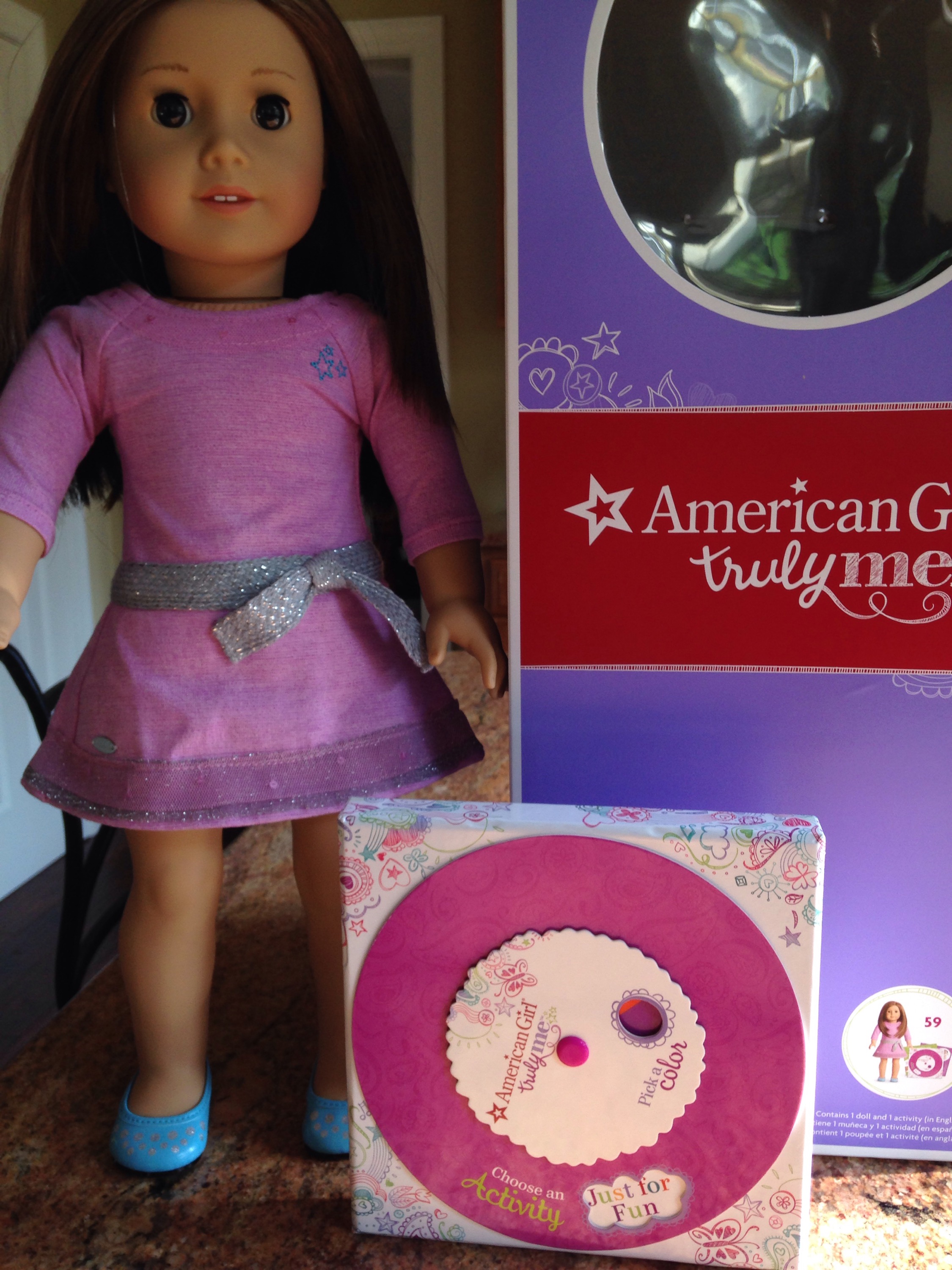 American Girl Launches The Truly Me Collection Trulyme Classy Mommy