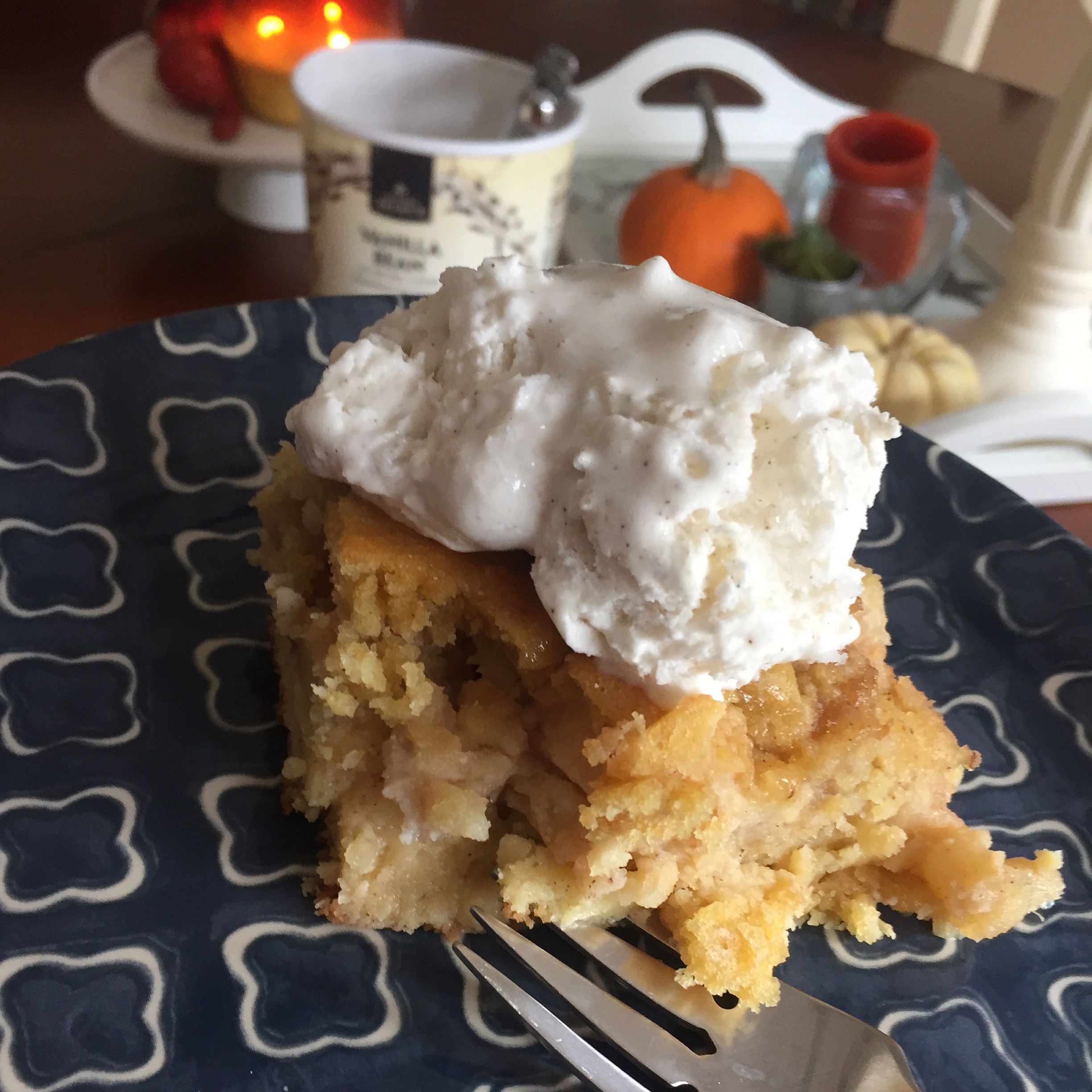 Easy Crustless Apple Pie Cake Recipe Classy Mommy