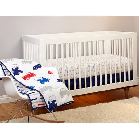 inexpensive crib bedding