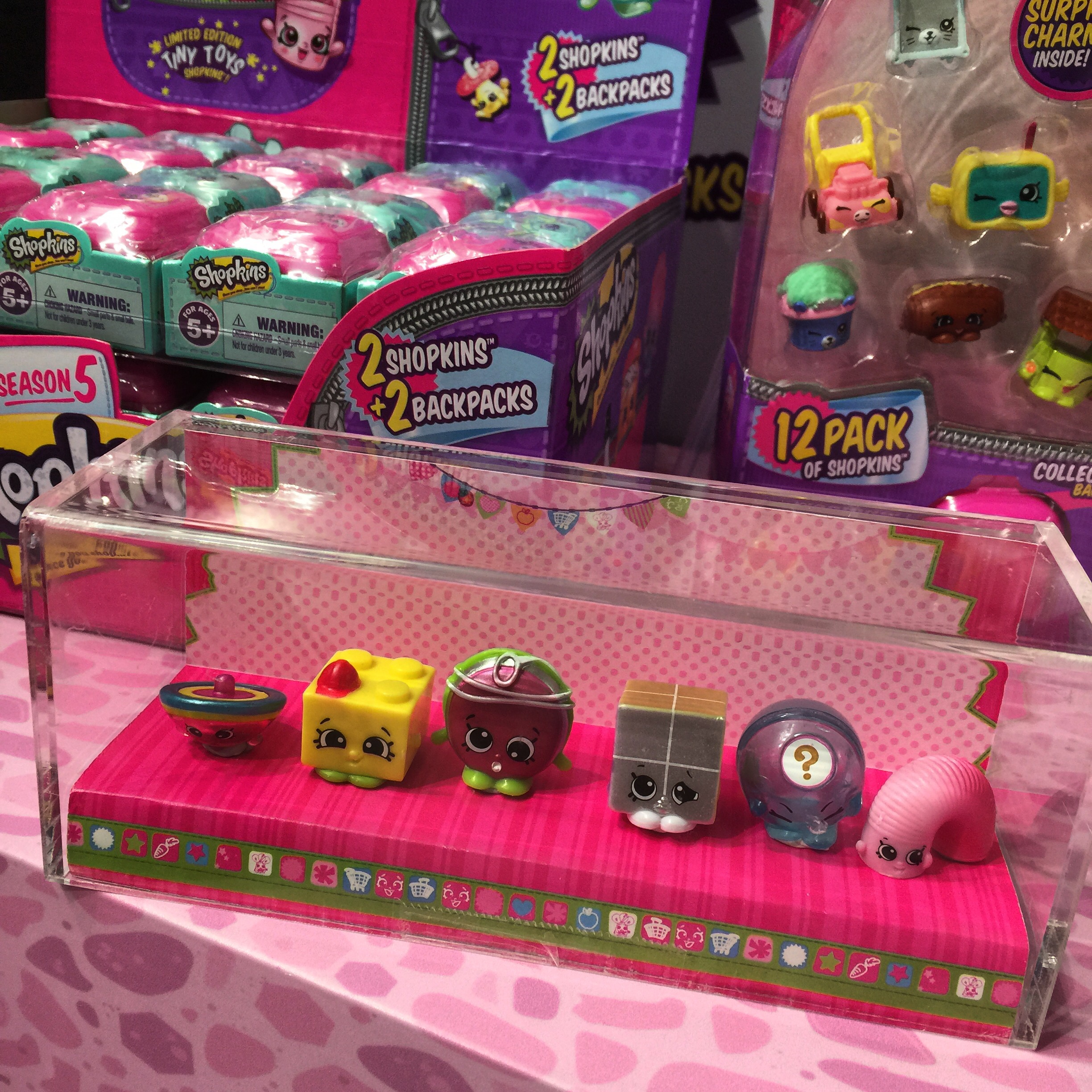  Shopkins S5 5 Pack : Toys & Games