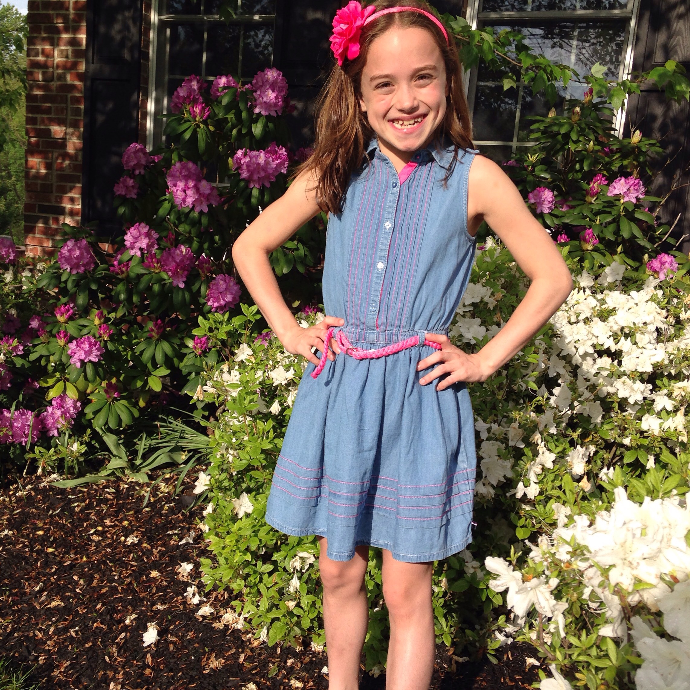 Kids Fashion Tommy for Girls from @KidsHeadquarter #OOTD - Classy Mommy