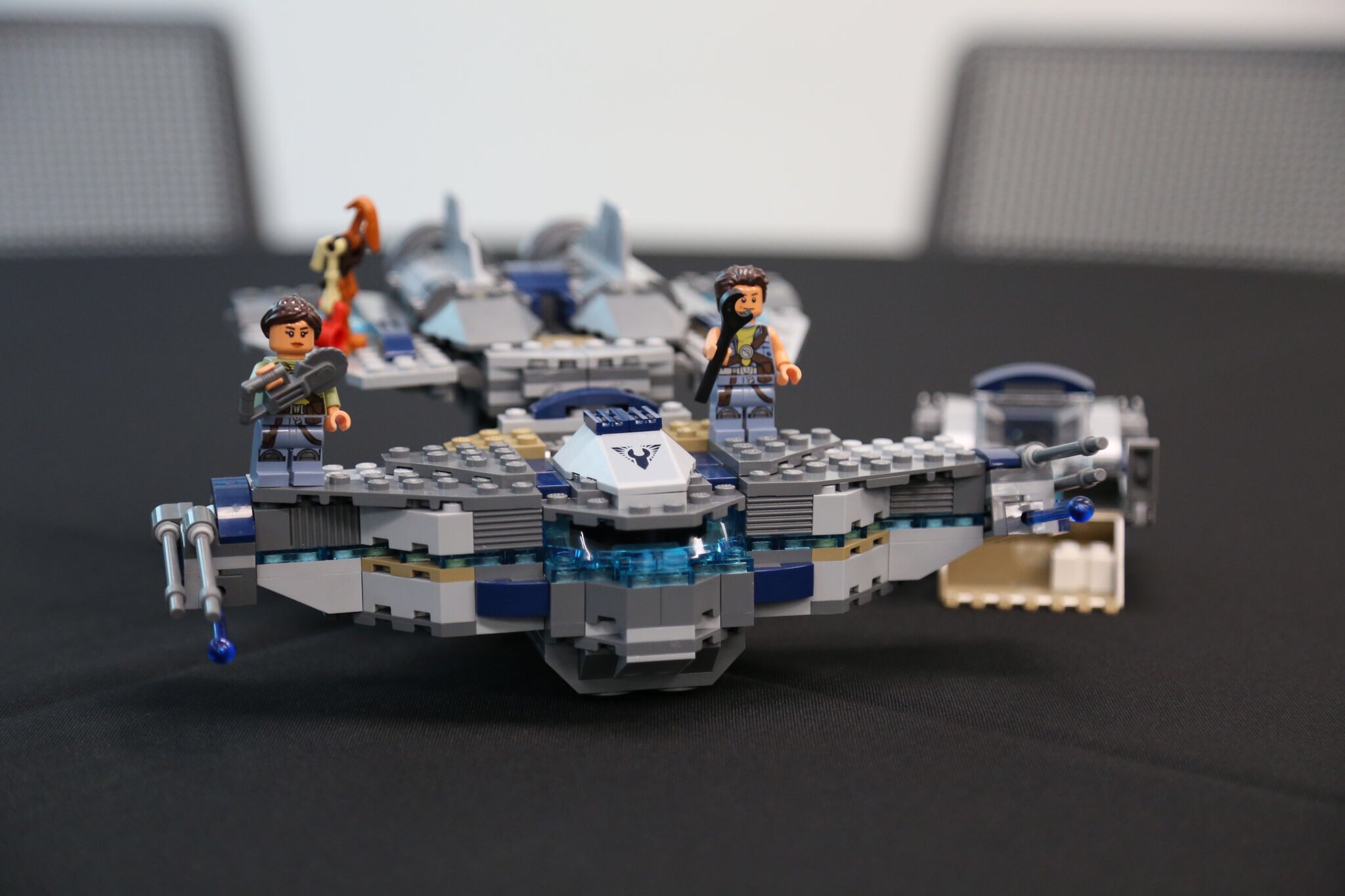 Lego Star Wars Freemaker Adventures Review