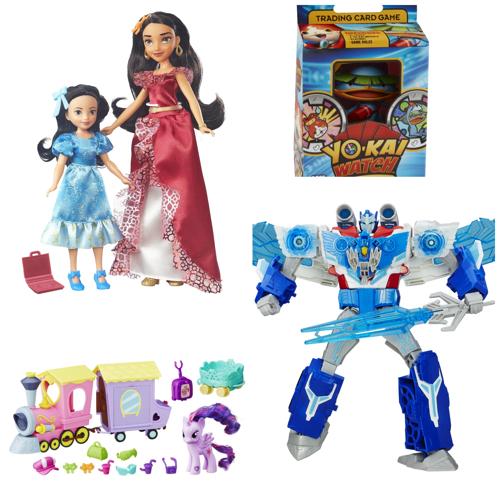 Toys Giveaway 3