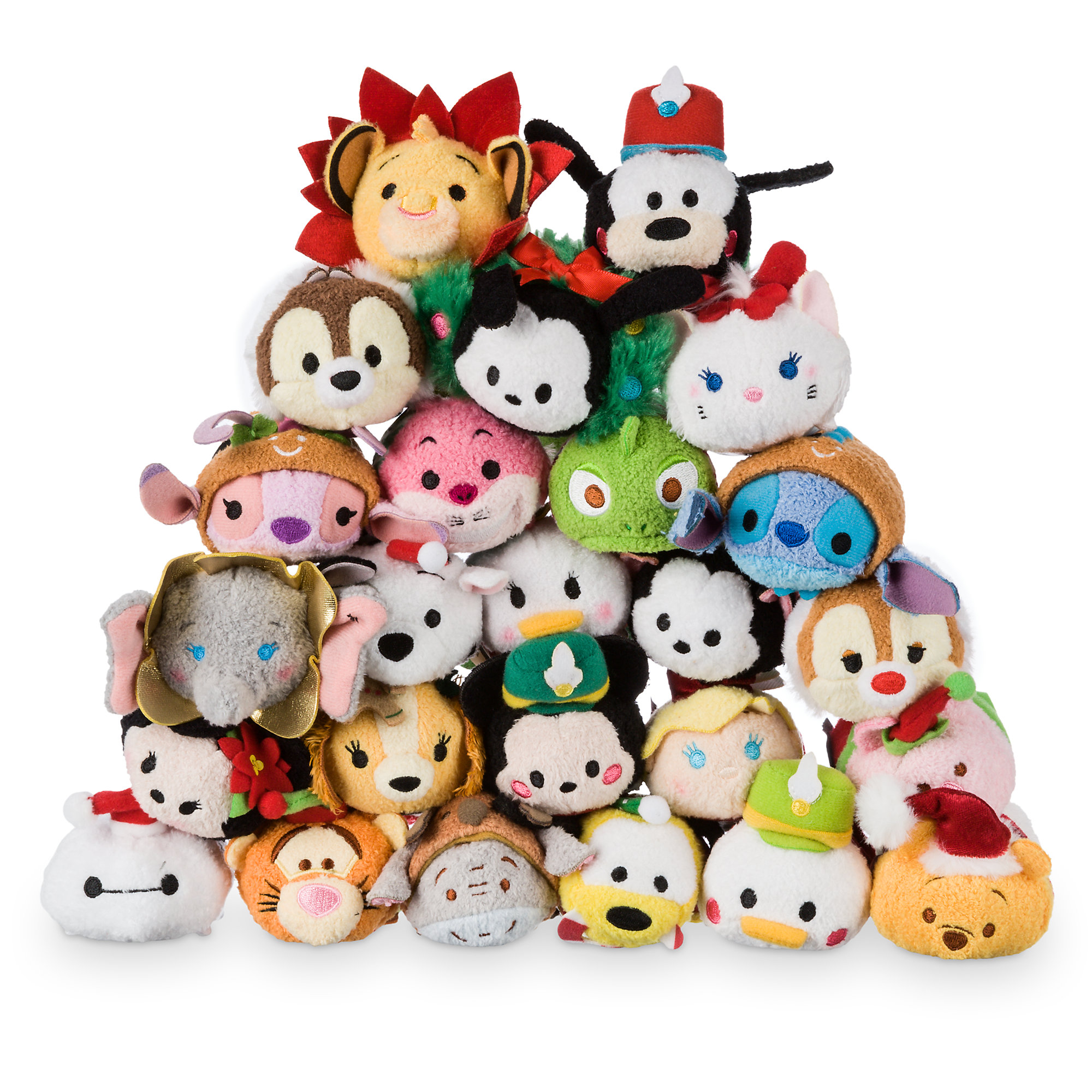 Disney Store Tsum Tsum Advent Calendar Video Review TsumTsum Classy 