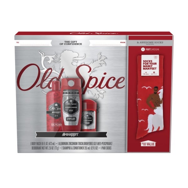 Old Spice Swagger Holiday Gift Pack