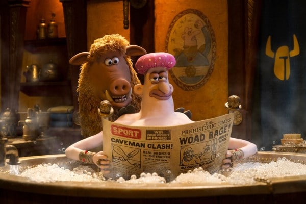 early man images