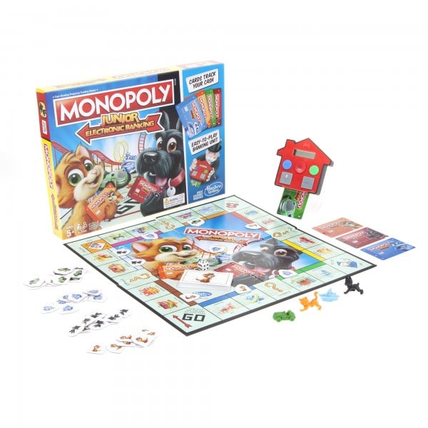25 Surprising Fun Facts about Monopoly