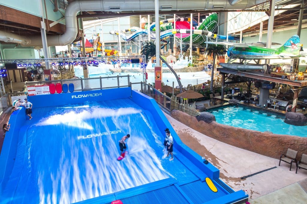 Must Do: New Camelback Resort and Indoor Waterpark - Mommy Nearest