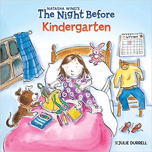 Night before kindergarten