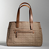 Coach Diaper Bags - Classy Mommy