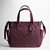 Coach Diaper Bags - Classy Mommy
