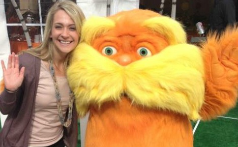 The Lorax, Beverly Hills, and a stroll down Rodeo Drive - Classy Mommy
