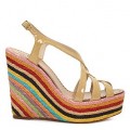 Summer Must Have, Kate Spade Lindsay Biscuit Wedge - Classy Mommy