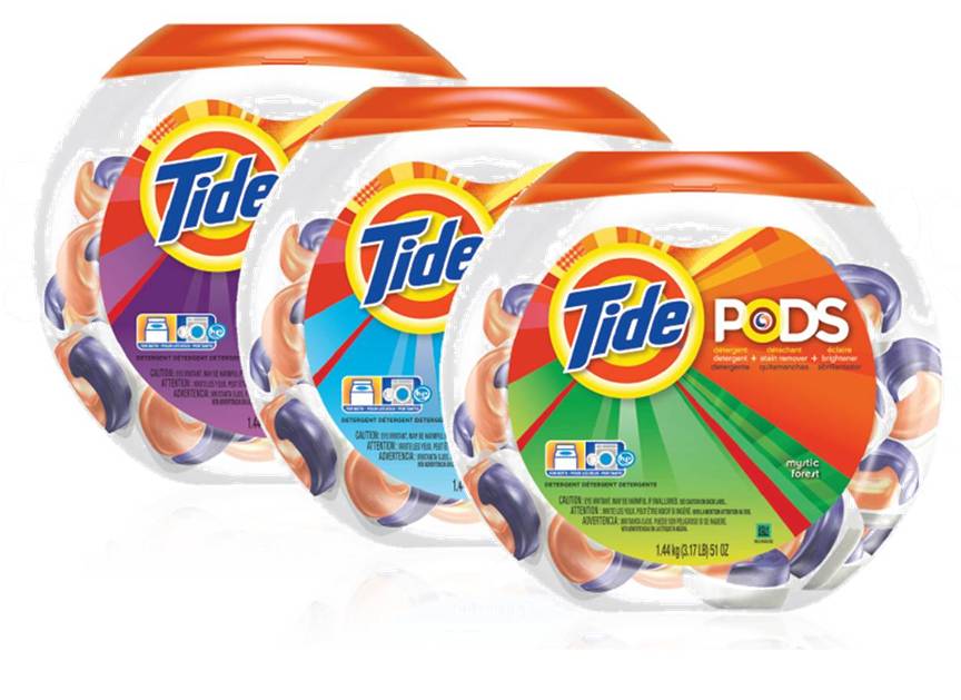 Tide PODS Review Classy Mommy