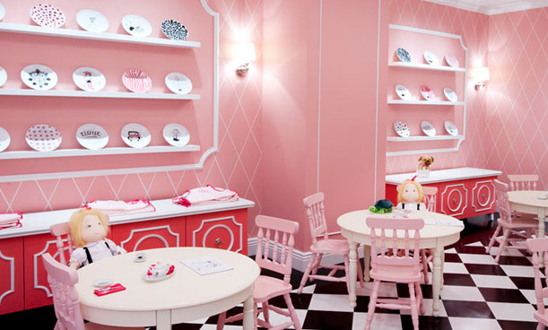 Summer Eloise Events at the Plaza in New York City - Classy Mommy