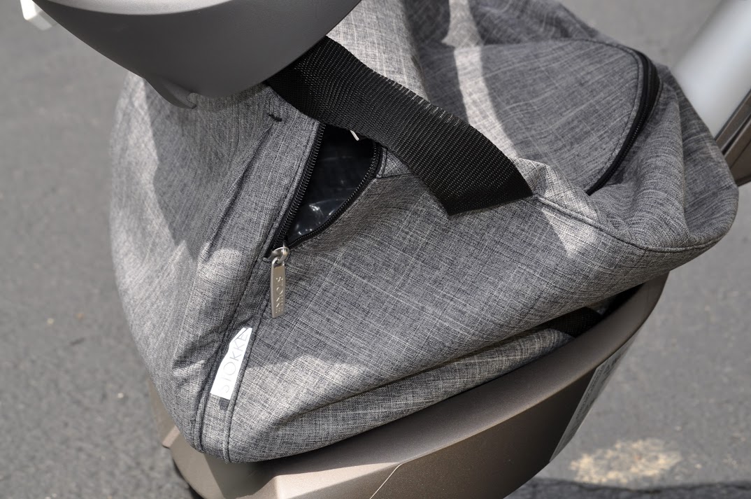 Stokke Xplory Stroller Video Review Classy Mommy