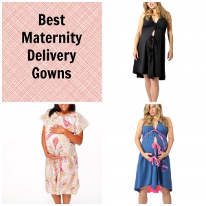 Top 3 Best Maternity Hospital Gowns - Classy Mommy