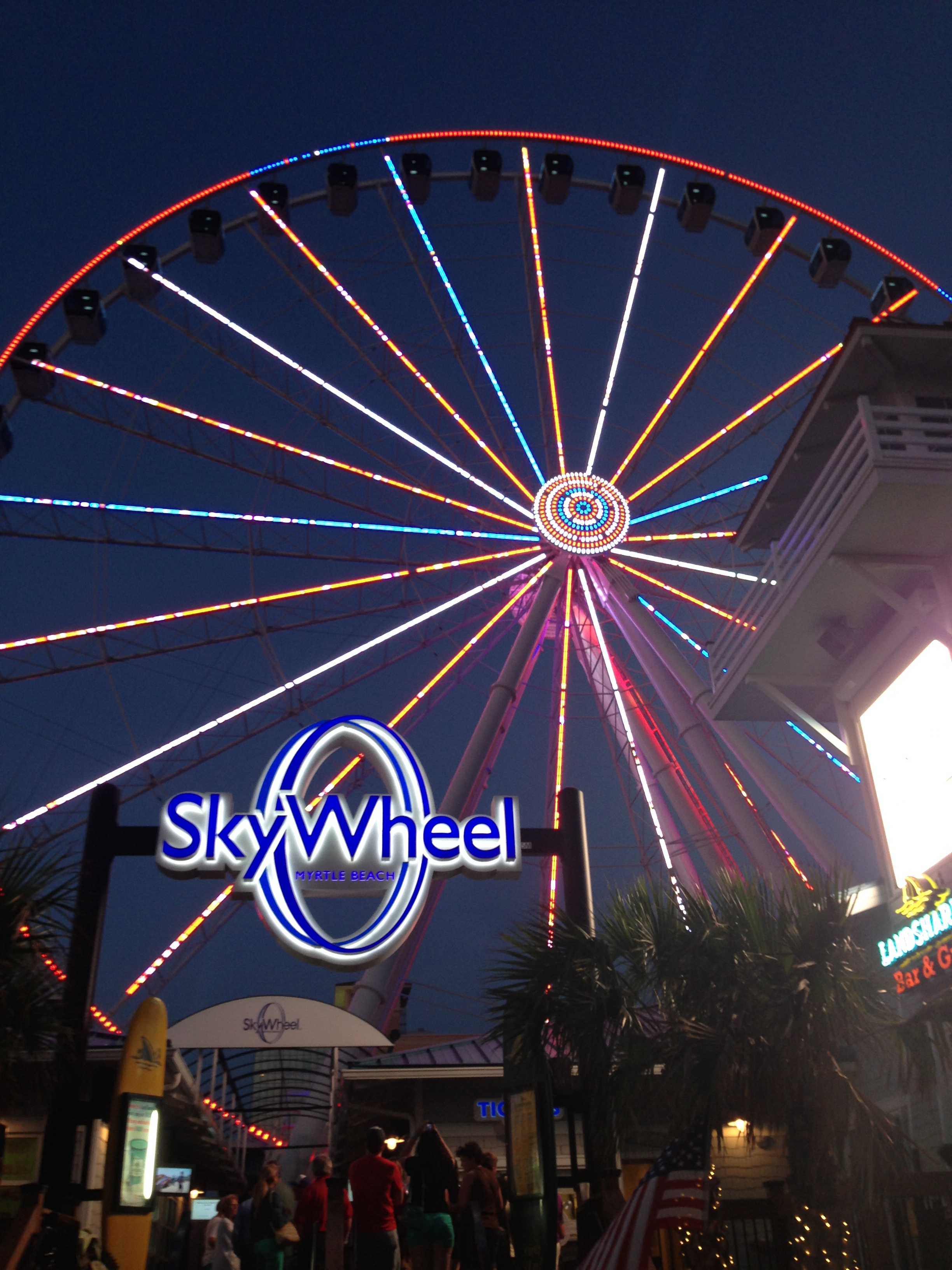 Skywheel