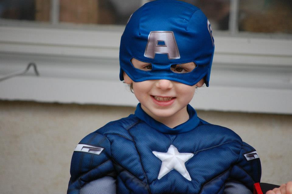 Ironman Halloween Costume Classy Mommy