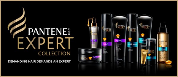 Pantene Expert Age Defy Collection