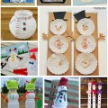 25 Easy Snowman Crafts for Kids