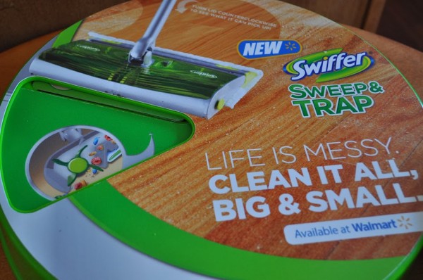 Swiffer Sweep and Trap