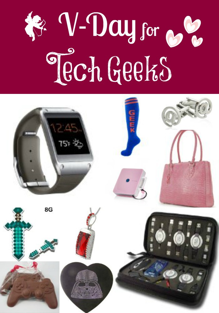 Valentine's Day Gifts for Tech Geeks