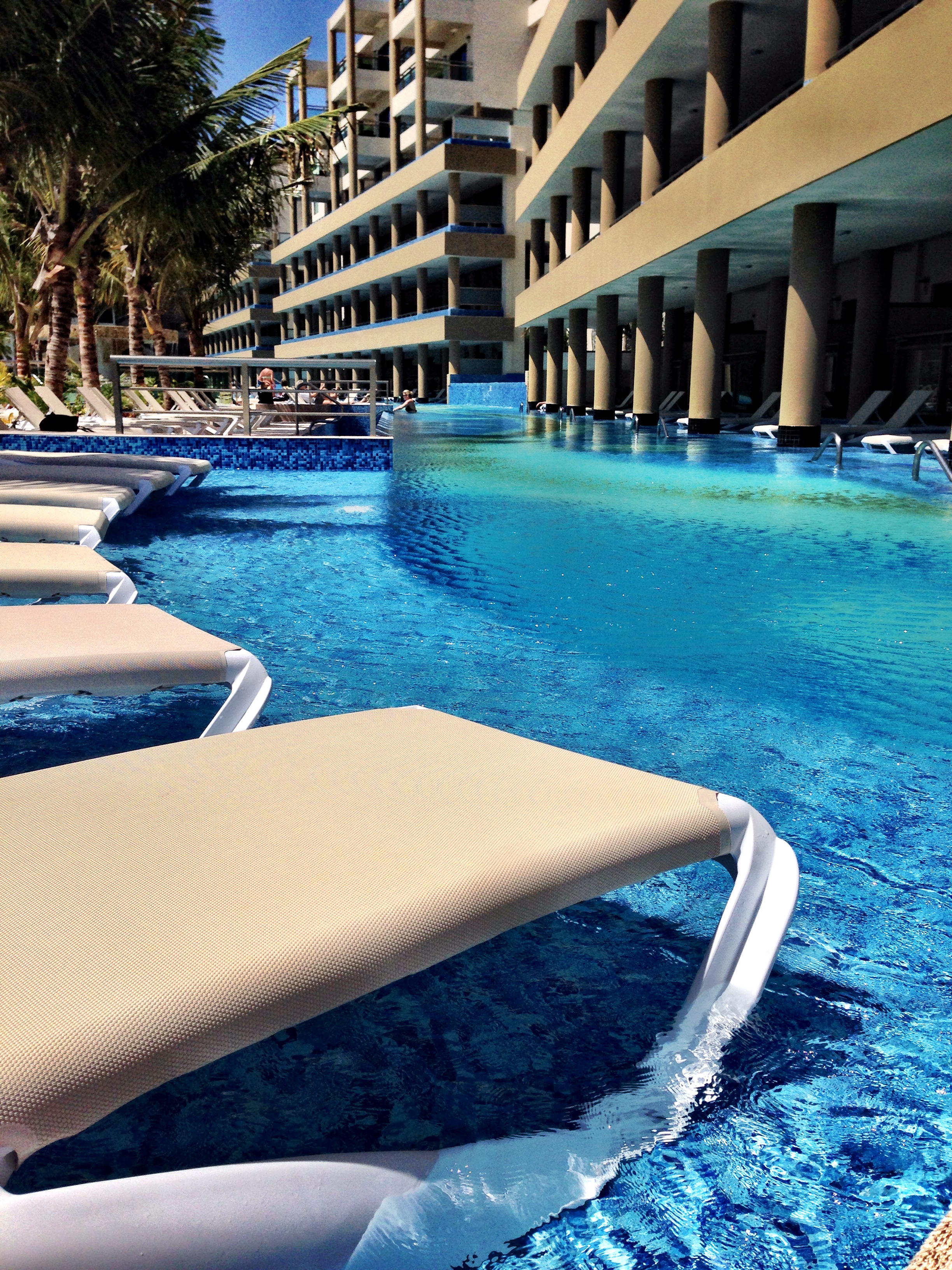 Karisma Pool Generations Resort Mexico