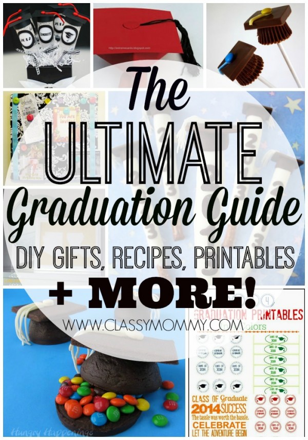 25 Best Graduation Printables Recipes Crafts and Gift Ideas 