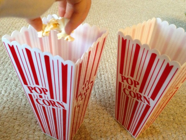 Popcorn Movie night