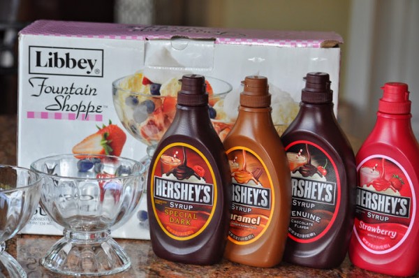 Prize Hershey's Syrup