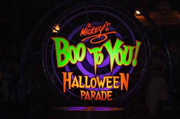 Mickey's Boo to You Halloween Parade