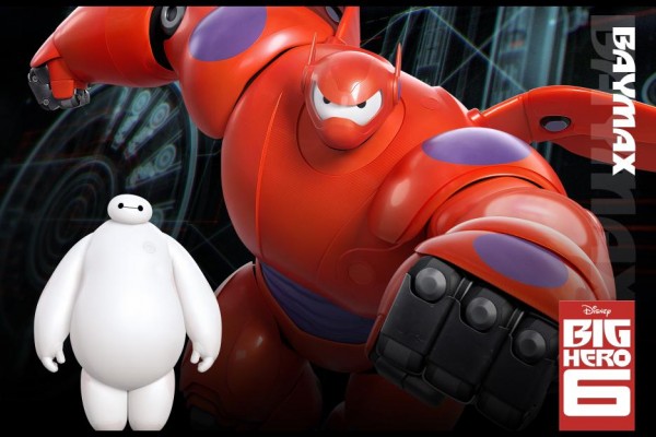 Free Big Hero 6 Coloring Pages